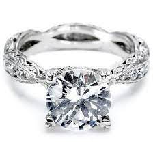 Tacori Engagement Rings Engagement Rings Toronto Bling Aksesoris Platinum