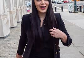 Ismael gharbi prefers to play with right foot. Emma Coronel L Epouse De Joaquin El Chapo Guzman Arretee Pour Trafic De Drogue Thepressfree