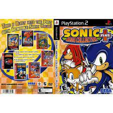 El juego fue lanzado para gamecube en diciembre de 2002 y posteriormente en noviembre de 2004 con el nombre sonic mega collection plus para playstation 2 y . Ps2 Games Collection Sonic Mega Collection Plus Shopee Malaysia
