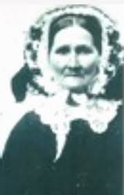 Nancy E. (Baugh) Evins (1798-1883)