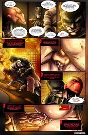 He's developed an arsenal of technology that would put most armies to shame. Post 3079098 Batman Batman Series Dc Jason Todd Phausto Red Hood