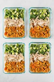 Dec 20, 2020 · a great mix of protein, carbs, and fats to keep you full! Low Carb Mexican Meal Prep Bowls Jar Of Lemons