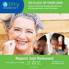 EFry Hope and Help for Women