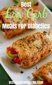Best Diabetic Recipe For Diabetic Patient Diabetic Meal Plan Diabetic Diet Recipes Best Low Carb Recipes