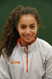 2012 Women's Track & Field Roster