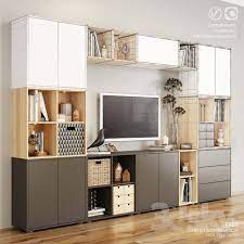 3d Models Other Eket Storagesystem Arredamento Salotto Design Idee Arredamento Soggiorno Arredamento Salotto Idee