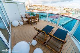 Mit aida auf kreuzfahrt die welt entdecken kreuzfahrten erleben traumhaften urlaub an bord unserer schiffe genießen››› jetzt online buchen! Aidanova Penthouse Suite 12306