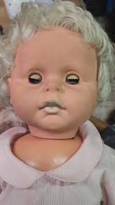 Making this for my daughter this year. She will be sat in a rocking chair  in her usual scary makeup and costume holding the doll in her arms. I'm  going to fit a cosvox unit with 4 separate buttons for ...