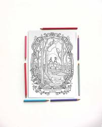 Benvenuti nel nostro blog, questo è un libro lettura posto gratuito semplicemente diventando. Disegno Da Colorare Pdf Anna E Diana Anna Dai Capelli Etsy
