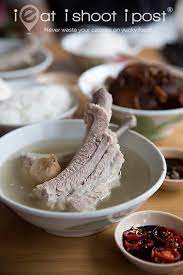 Lau Ah Tee Old School Bak Kut Teh And Steam Fish