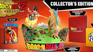 Big o reruns (mar 19, 2001) dragon ball z faq update (mar 15, 2001) Dragon Ball Z Kakarot Release Date Epic Collector S Edition Revealed