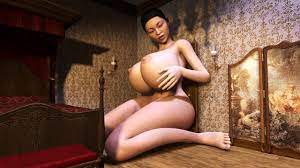 Giant breast expansion