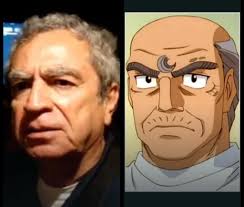 Descansa en paz César Arias... Gracias por todo Sr. Kamogawa! 😥😥