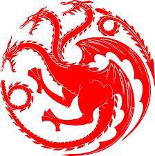 House Targaryen By Azraeuz On Deviantart House Targaryen Sigil Targaryen Sigil Game Of Thrones Art