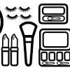 Makeup coloring pages makeup coloring pages make a page bitslice me 13001390 attachment. 1