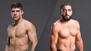 Luque faced leon edwards on march 18, 2017 at ufc fight night 107. Ufc 205 Cheat Sheet A Preview Of Welterweights Vicente Luque And Belal Muhammad