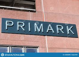 Warnstreiks soll es auch bei den filialen der buchhandelskette thalia sowie modehändlern wie primark, zara und h&m geben, außerdem bei hermes fulfilment, ikea. Logo Und Zeichen Primark Primark Ist Modebekleidungsgesch Ft Redaktionelles Bild Bild Von Februar Zweig 143948890