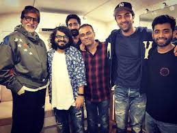 Brahmastra Music Director Pritam Chakraborty Expresses His Excitement On Working With Amitabh Bachchan And Ranbir Kapoor Director gajendra ahire speaks about his hindi directorial debut 'just 47'. brahmastra music director pritam