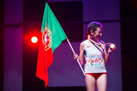 Quatro anos antes, ela já tinha sido bronze. Em Vez De Estar A Ver Os Outros Fui Correr Tambem Rosa Mota Vence Mini Maratona De Macau