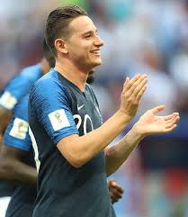Florian tristan mariano thauvin (born 26 january 1993) is a french professional footballer who plays as a winger for olympique de marseille and the france national team. Florian Thauvin Wikipedia