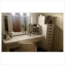 Dressing table with long mirror ikea. My Vanity Ikea Malm Dressing Table Ikea Alex Drawers Ikea Chair Simple Human Mirror Ikea Ikea Malm Dressing Table Ikea Alex Drawers Malm Dressing Table