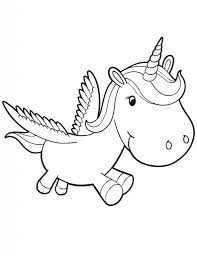 Unicorn Coloring Pages For Kids Az Coloring Pages Within Cute Unicorn Coloring Pages Intended For Prope Malvorlagen Tiere Geburtstag Malvorlagen Einhorn Bilder