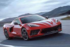 The corvette c6.r racing jake logo has a big following with the people we meet at the hpde's so we. 2020 Corvette Will Do 0 To 60 Mph In 2 9 Seconds Report Says Digital Trends