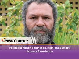 Agri not doing well: Thompson