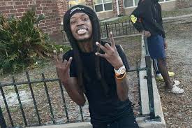 Rapper Julio Foolio shot and killed in Florida at 26