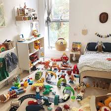 20 Creative Play Miniature Sets For Kid S Dream Room Home Design And Interior Toddler Playroom Kids Playroom Toddler Rooms