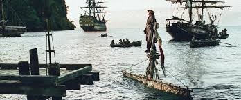 pirates of the caribbean, jack sparrow