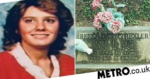 Brutal 1984 sex murder finally solved after police dig up prime suspect's  body