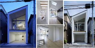 Dekorasi rumah minimalis sangat tergantung pada kreatifitas yang dimiliki. Design Rumah Minimalis Lahan Super Sempit Ide Kreatif Desain Gambar Foto Tipe Rumah Minimalis Desain Gambar Foto Tipe Rumah Minimalis