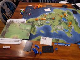 There are many great board games that are strategic in nature. This War Without An Enemy The English Civil War 1642 1646