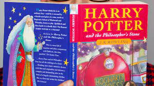 7 x first edition 1 x 3rd print run (adult pheonix). Merlin S Beard Harry Potter First Edition Sells For 68k Bbc News