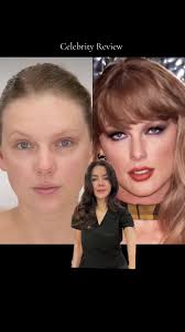 Taylor Swift's Transformation Review by Aesthetics by Muna