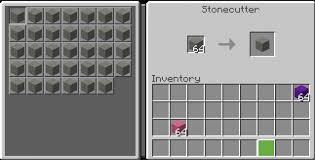 In minecraftstonecutter is a special device for processing stones. Chisel For Bedrock Editon 1 16 Updated Trim Blocks Minecraft Pe Mods Addons