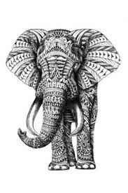 Yin and yang mandala tattoo. Tatto Wallpapers Tribal Elephant Tattoo Designs
