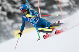 Raising the profile of ski racing, . Swiss Skier Michelle Gisin Ends Shiffrin Vlhova Winning Slalom Streak The Denver Post