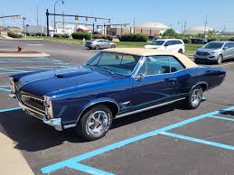 Image result for Nightwatch Blue 1966 GTO