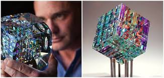 Skulpture koje izgledaju kao najveći dijamanti koje ste vidjeli