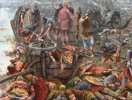 Primul razboi mondial, informatii, date istorice si rolul romaniei in primul razboi mondial. InvaÈ›Äƒ UÈ™or Istoria