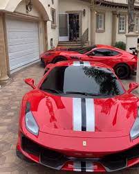 The Ferrari Team Video Ferrari Cars Luxury Cars