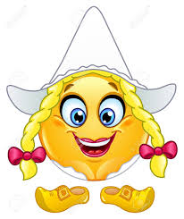 Quickly find or get emoji codes with our searchable online emoji keyboard! Hollandisches Madchen Emoticon Lizenzfrei Nutzbare Vektorgrafiken Clip Arts Illustrationen Image 11751029