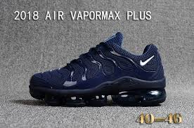 2018 Nike Air Vapormax Plus Kpu Mens Running Shoes For Sale Navy Blue Nike Shoes Air Max Nike Air Max Tn Nike Air Max