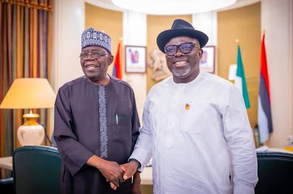 It would be "evil" for Deltans to vote against President Bola Tinubu in 2027 because Tinubu is an "in-law" of Delta State through First Lady Oluremi Tinubu. � (Governor sheriff Oborevwori) - Southern Report