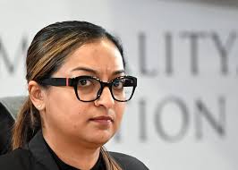 JUST IN: Andrea Johnson accused of 'manipulating' evidence! – dailysun