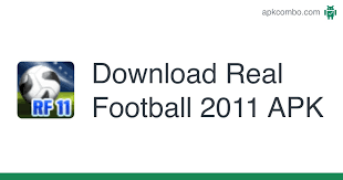 In 2016 the series was rebooted for smartphones with an android . Real Football 2011 Apk 3 1 7 Android App Download