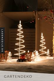 Weihnachtsdeko Fur Den Garten Weihnachtsdekoration Ideen Weihnachtsdeko Weihnachtsdeko Led
