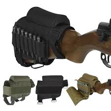 Kali ini kita baru beres unit senapan angin pcp aragon dengan chamber cnc tentunya. Tas Popor Buttstock Senapan Pcp Aeg Airsoft Import Shopee Indonesia